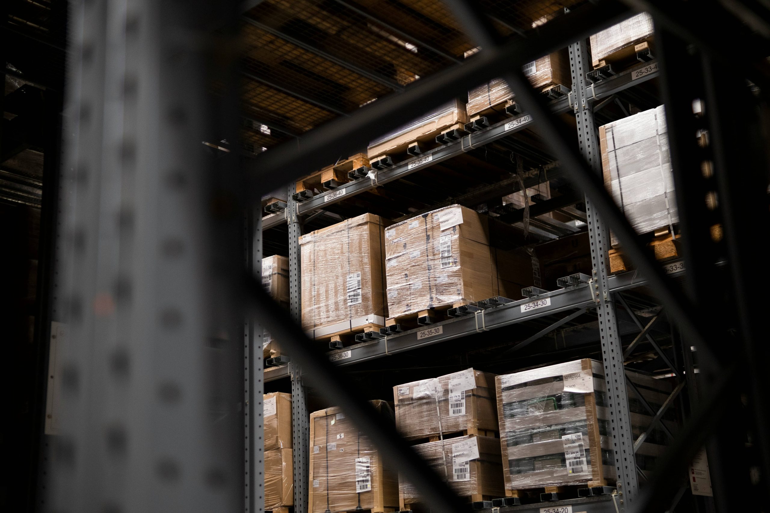 warehouse