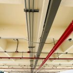 Fire Protection Pipe Installation