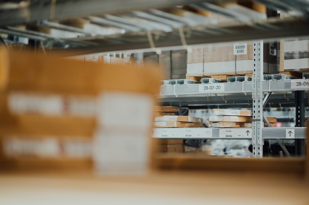 Warehouse Storage