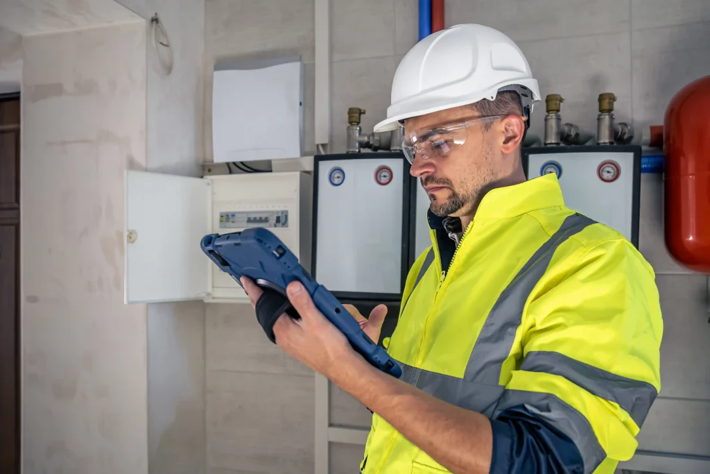 diesel hydrant pump maintenance professional technician