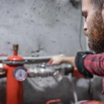 diesel hydrant pump maintenance self-inspection