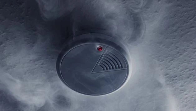 integration of fire alarm and factory systems fire alarm illustration