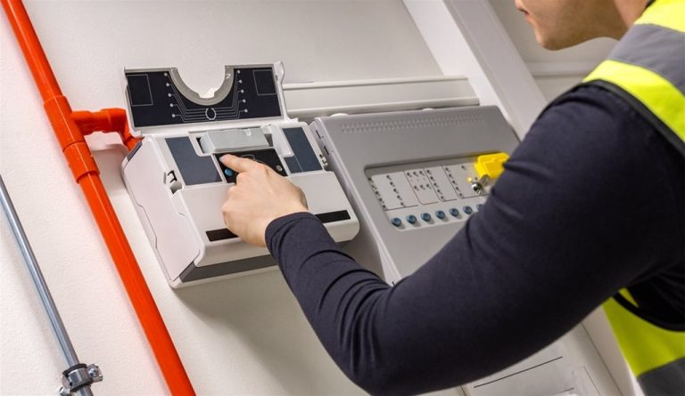 Commissioning Fire Protection System