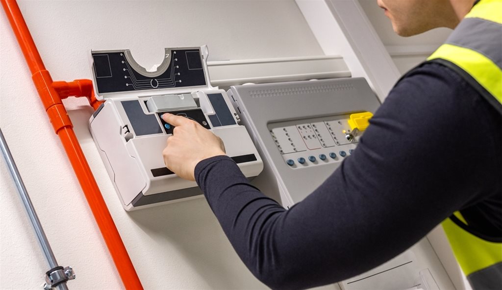 Commissioning Fire Protection System