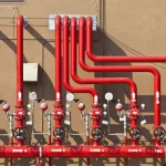 Sprinkler system design