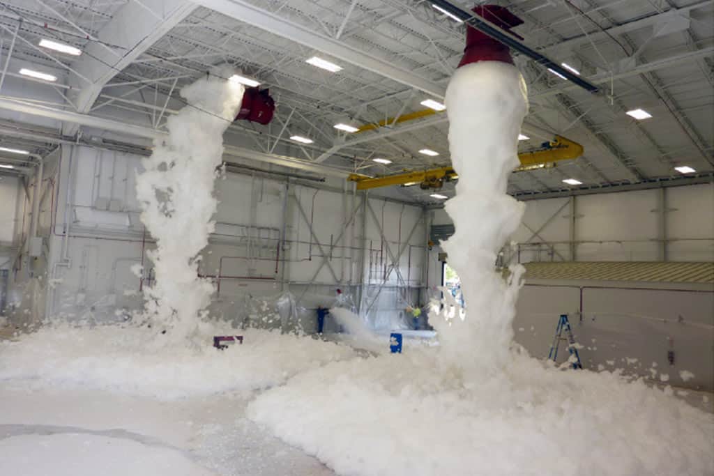Foam System