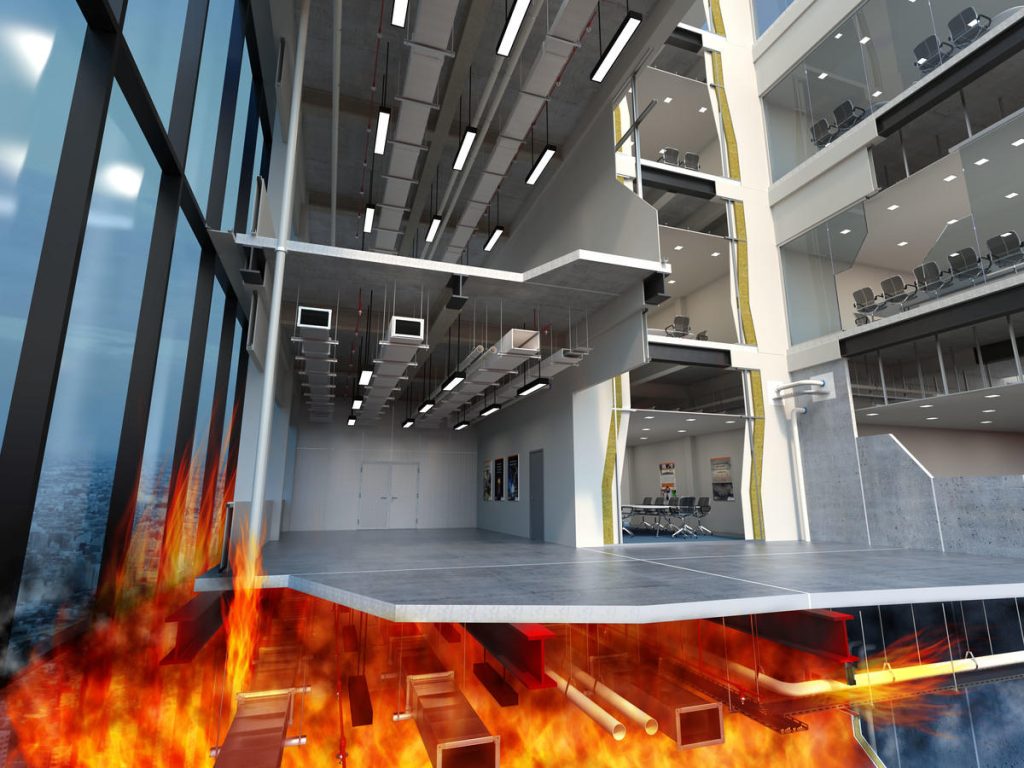 Passive Fire Protection Assessment