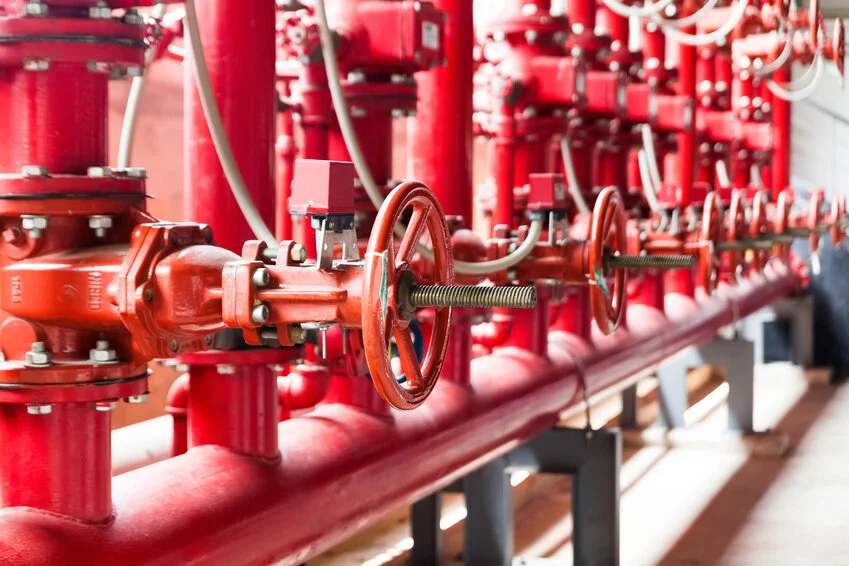 Commissioning Fire Protection System