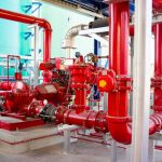 Fire pump system design