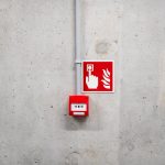 fire alarm system for buildings