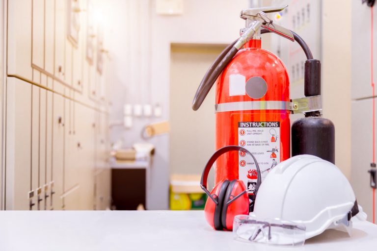 Fire Safety Management