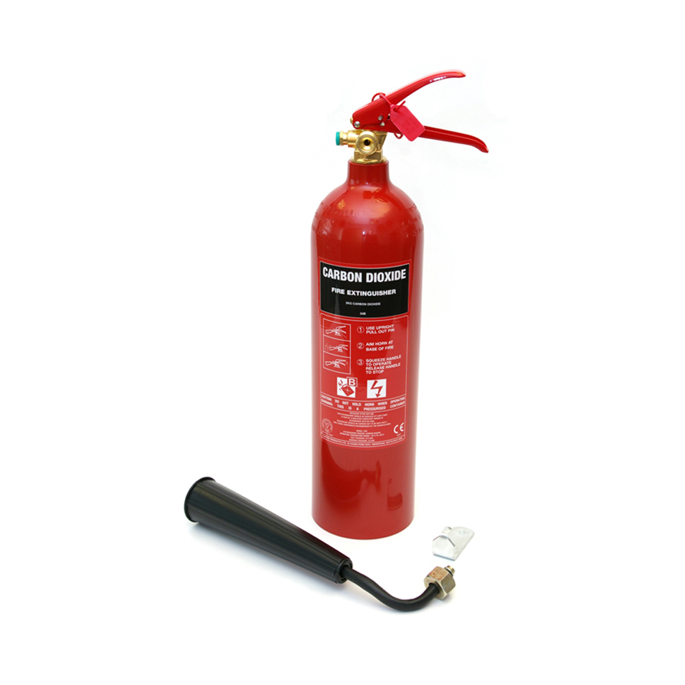 Fire Extinguisher Types