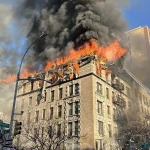 Apartment Fire Evacuation Procedure