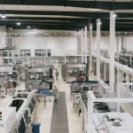 Calculate Fire Risk Based on Production Processes