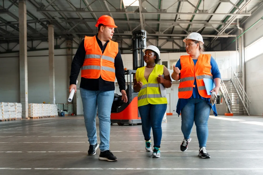 Calculate Fire Risk Based on Production Processes (4)