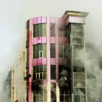kesalahan desain fire protection